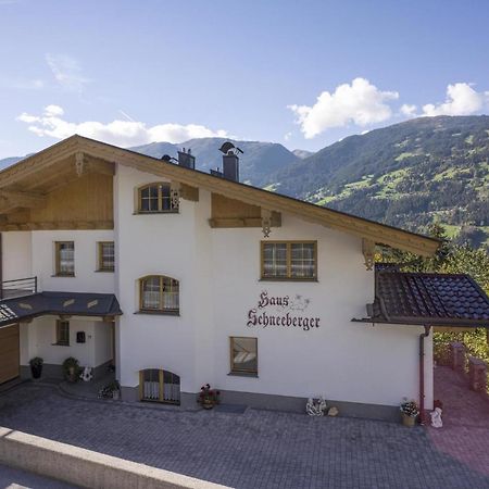 Apartment Zell Am Ziller 2 Εξωτερικό φωτογραφία