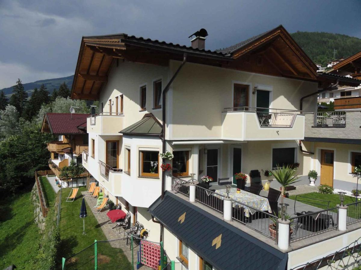 Apartment Zell Am Ziller 2 Εξωτερικό φωτογραφία
