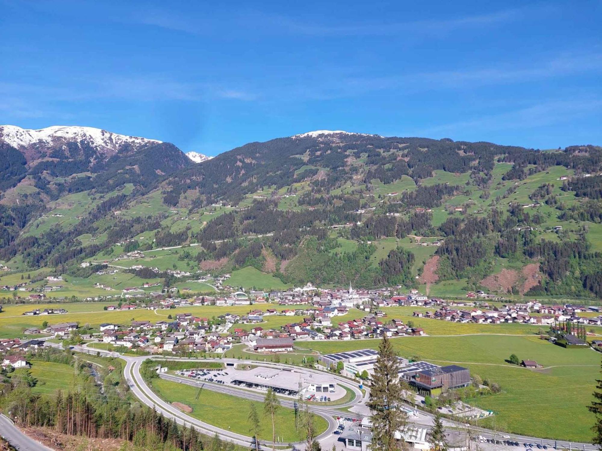 Apartment Zell Am Ziller 2 Εξωτερικό φωτογραφία